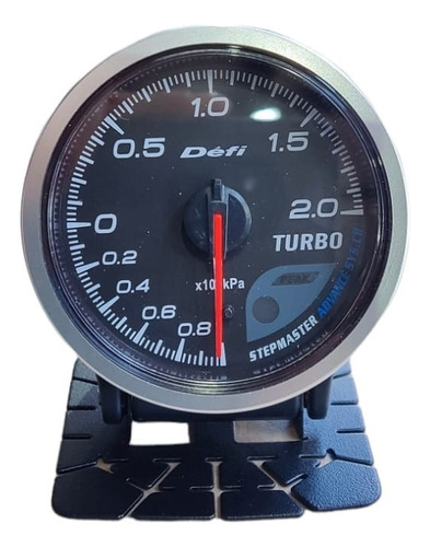 Reloj Presión De Turbo Defi Cr Style 