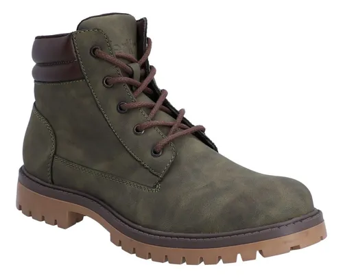 Bota hiking hotsell tratorada militar