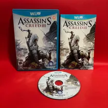 Comprar Assassins Creed 3 - Wii U
