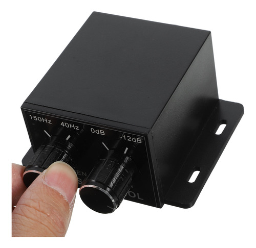 Amplificador De Coche Universal Bass Knob Universal Bass Kno