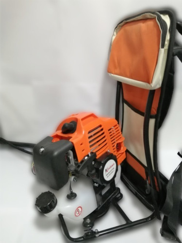 Guadaña De Espalda Kindawa Bc430, 1.7 Hp Mochila - +envío