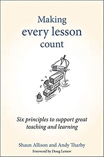 Libro: Making Every Lesson Count: Six Principles To Support