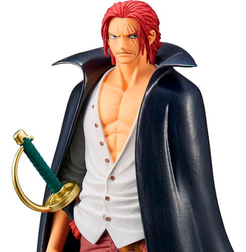 Banpresto One Piece Film Red Dxf The Grandline Men Vol 2