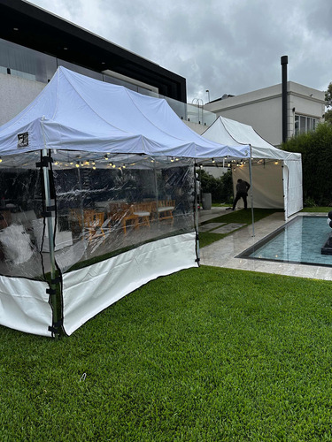 Alquiler Gazebos Puff Mesas Sillas Calefactores Gervasoni