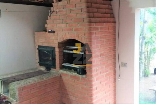 Linda Chácara Com 3 Dormitórios À Venda, 1060 M² Por R$ 680.000 - Jardim Santa Alice - Santa Bárbara D'oeste/sp - Ch0641