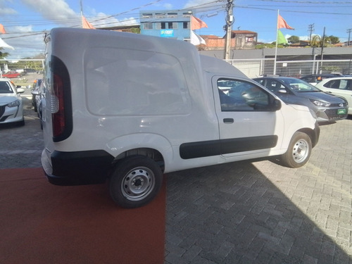 Fiat Fiorino 1.4 MPI FURGÃO ENDURANCE 8V FLEX 2P MANUAL