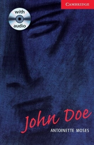John Doe - Cer 1 W/cd-audio, De Moses, Antoinette. Editorial Cambridge University Press, Tapa Blanda En Inglés, 2010