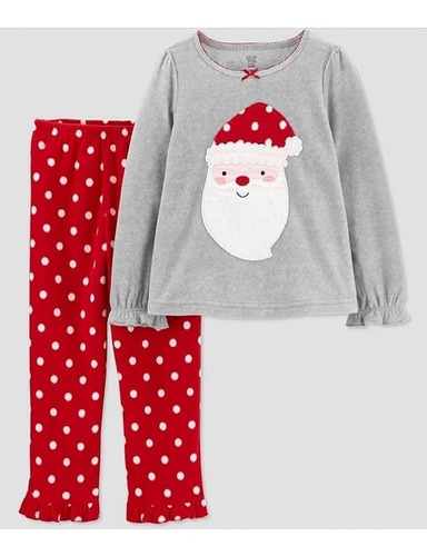 Pijamas De Navidad Carters 