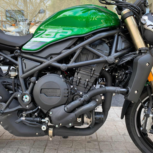 Benelli 752s. Consulte Precio Contado. Luciano Motos.