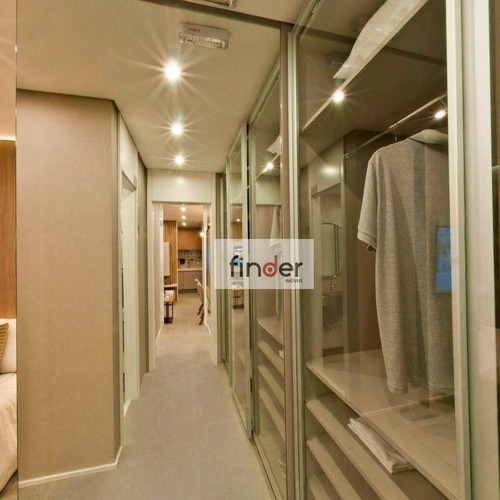 Imagem 16 de 30 de Caminhos Da Lapa Elo Na Rua Fortunato Ferraz, 365. Apartamento À Venda, 55 M², Sacada, 2 Dormitórios, 1 Suíte, 1 Vaga E Lazer Completo. - Ap13375