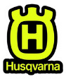 Polera Estampada Husqvarna Algodón