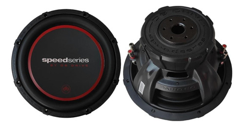 Db Drive Subwoofer  Doble Bobina Spw12d4 1250 Watts Nuevo