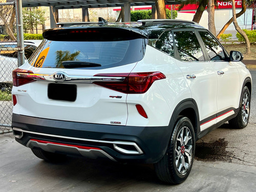 Kia Seltos 1.4 Gt Line At
