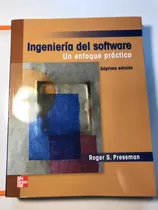 Comprar Ingenieria Del Software R. Pressman Mcgraw-hill