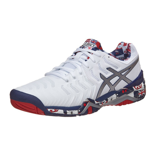 asics gel resolution 7 le