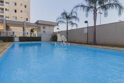Imagem 19 de 30 de Apartamento, 49m², Parque Do Sol, 2 Dormitórios, 1 Vaga, Mobiliado, Ponte Grande