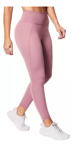 Calça Legging adidas 7/8 Cintura Alta Bolso Optime - Feminina em