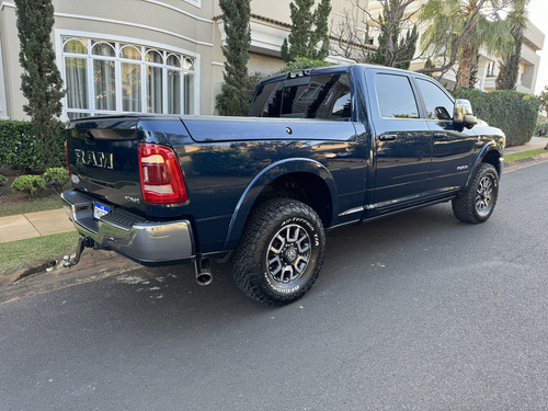 RAM Ram 3500 6.7 Limited Longhorn Cab. Dupla 4X4 Aut. 4P