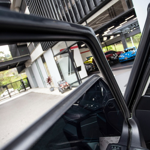 Imagen 15 de 19 de Mercedes-benz Clase G G500 B3+ 4.0