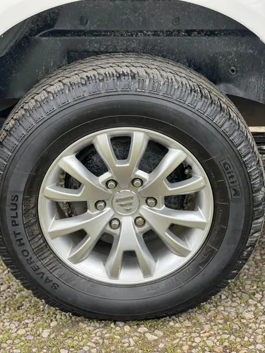 Foton Tunland 2.8 Bj2037y3mdv