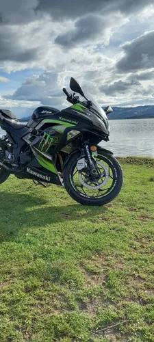 Kawasaki Ninja Ex300 Modelo 2016