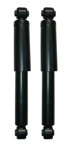 Par Amortiguadores Traseros Sachs Astra Gl - 2007