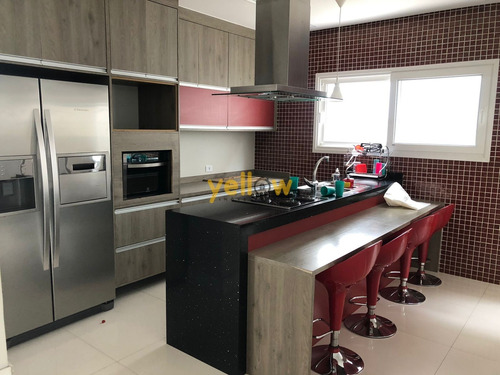 Imagem 3 de 28 de Casa - Jardim Fazenda Rincão - Ca-4633