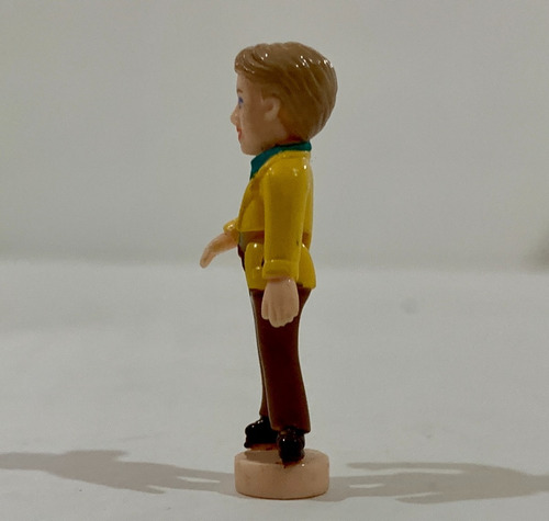 Polly Pocket -muñecas Maltratadas- Miniatura De 1999 (Usado)