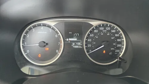 Nissan Kicks 1.6 Advance Tm