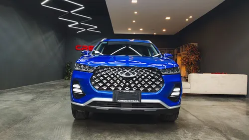 Chirey tiggo 7 pro 1.5 Comfort Cvt