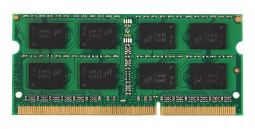 Memoria Ram Sodimm Para Notebook 4gb Ddr3 1333 Mhz Nuevas