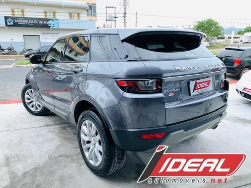 Land Rover Range R.evoque Si4 Se 2.0 Aut.5p/flex