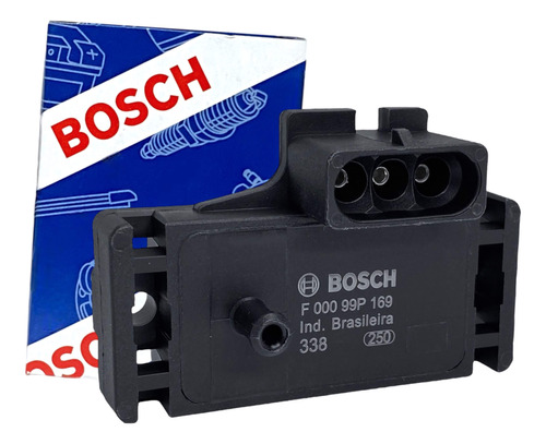 Sensor Map Monza Corsa S10 Efi Vectra Orig. Bosch