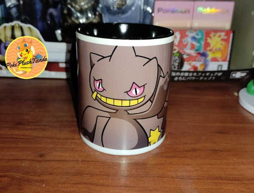 Imagen 2 de 3 de Banette Taza Pokemon