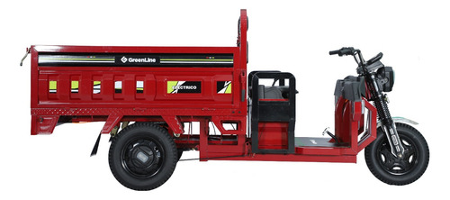 Triciclo Eléctrico Jdsl 160