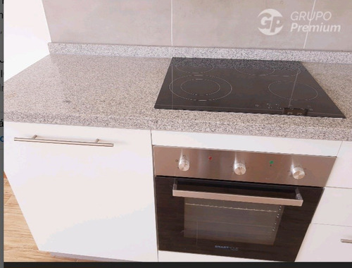 Departamento En Venta De 1d 1b Centro Rancagua