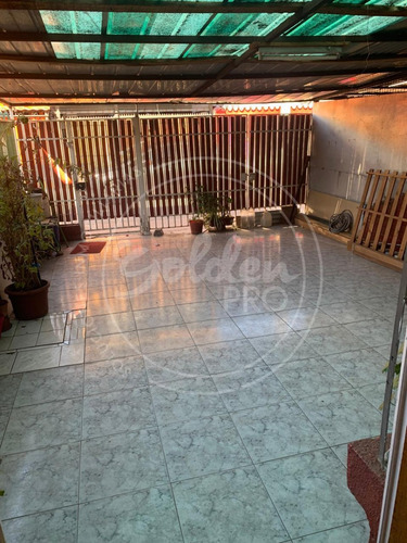 Vende Casa 3 Dormitorios Con Subsidio Gabriela Puente Alto