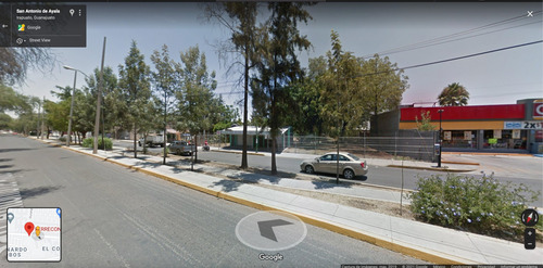 Imagen 5 de 6 de Terreno En Venta Comercial 1,597m2 San Antonio De Ayala