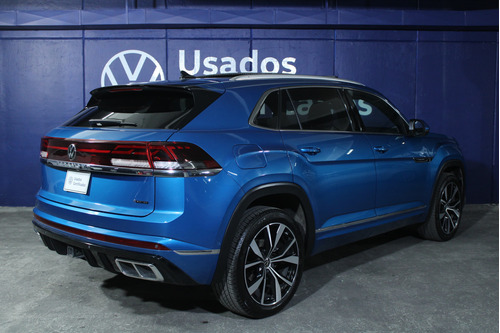 Volkswagen Cross Sport 3.6 Fsi V6 R-Line Auto 4Wd
