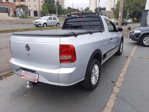 Imagem 10 de 21 de Volks Saveiro Robust Cab Simples 1.6 Msi