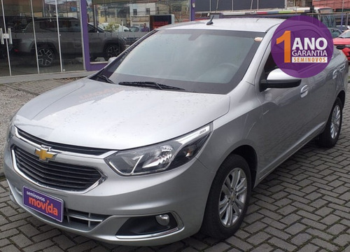 Imagem 2 de 8 de Chevrolet Cobalt 1.8 8v Econoflex Ltz Auto
