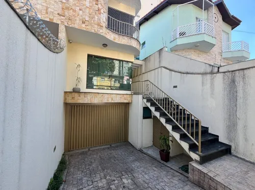 Sobrado De Alto Padrão Jardim Anália Franco