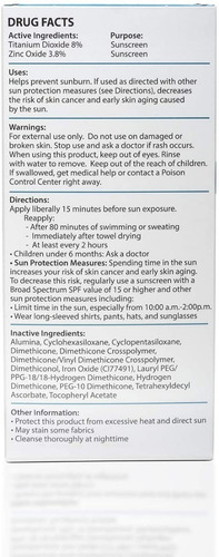 Imagen 3 de 3 de Tizo 3 Protector Solar Facial Mineral