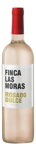 Vino Rosado Finca Las Moras Rosado 750 Ml