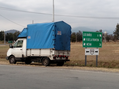 Imagen 6 de 8 de Fletes Economicos Mudanzas Corta Y Larga Distancia Nacional