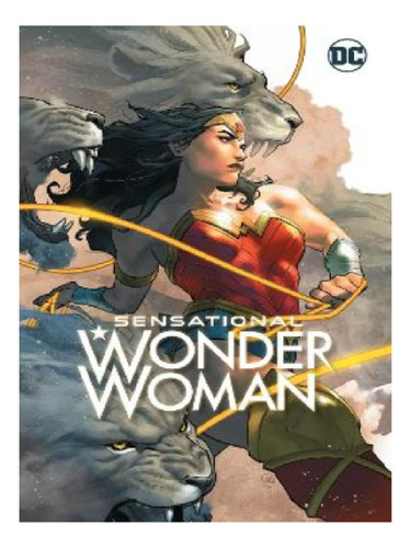 Sensational Wonder Woman - No Author. Eb13
