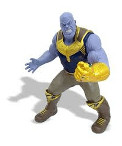 Thanos Vingadores Boneco Gigante Guerra Infinita Mimo Toys