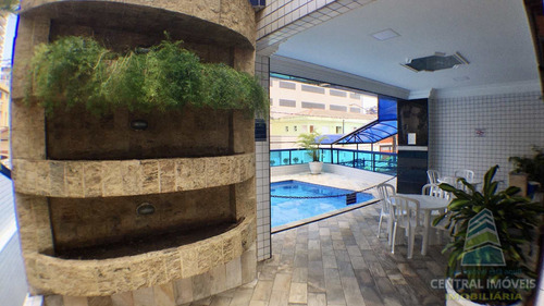 Imagem 1 de 24 de Apartamento Com 3 Dorms, Guilhermina, Praia Grande - R$ 470 Mil, Cod: 12059 - V12059