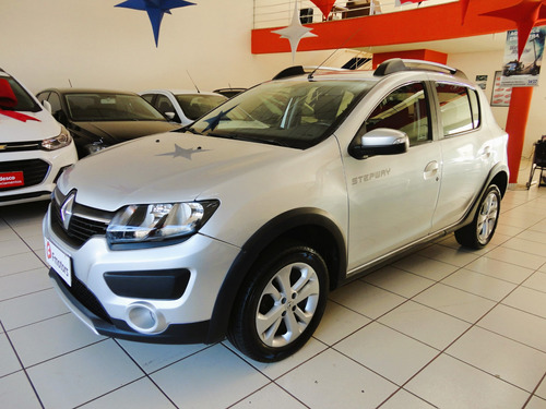 Renault Sandero 1.6 STEPWAY 8V FLEX 4P MANUAL