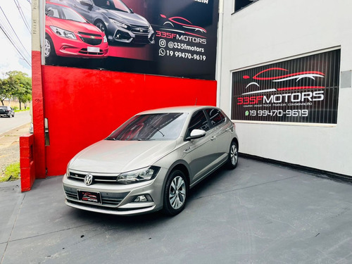 Volkswagen Polo Polo Highline 200 TSI 1.0 Flex 12V Aut.